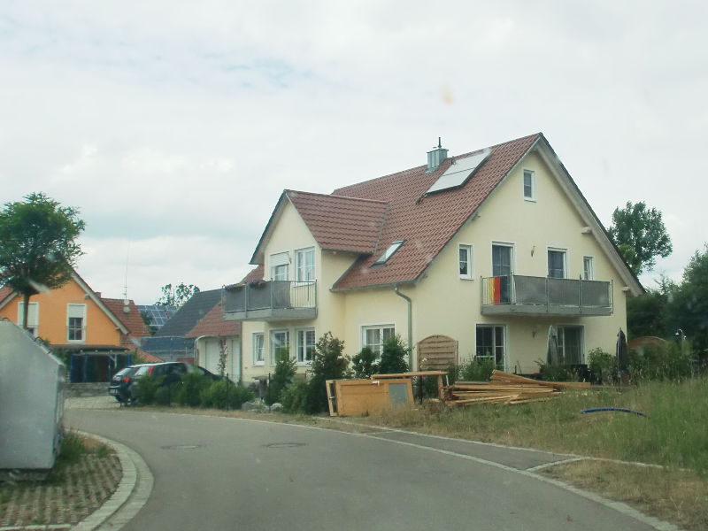 Referenzprojekt „Einfamilienhaus in Tödtenried“ von Bernd Hänsel, Architekt in Markt Indersdorf 