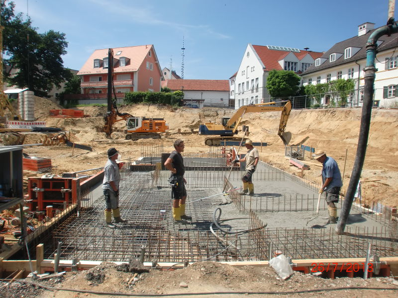 Referenzprojekt „Markt Indersdorf 2015 II“ von Bernd Hänsel, Architekt