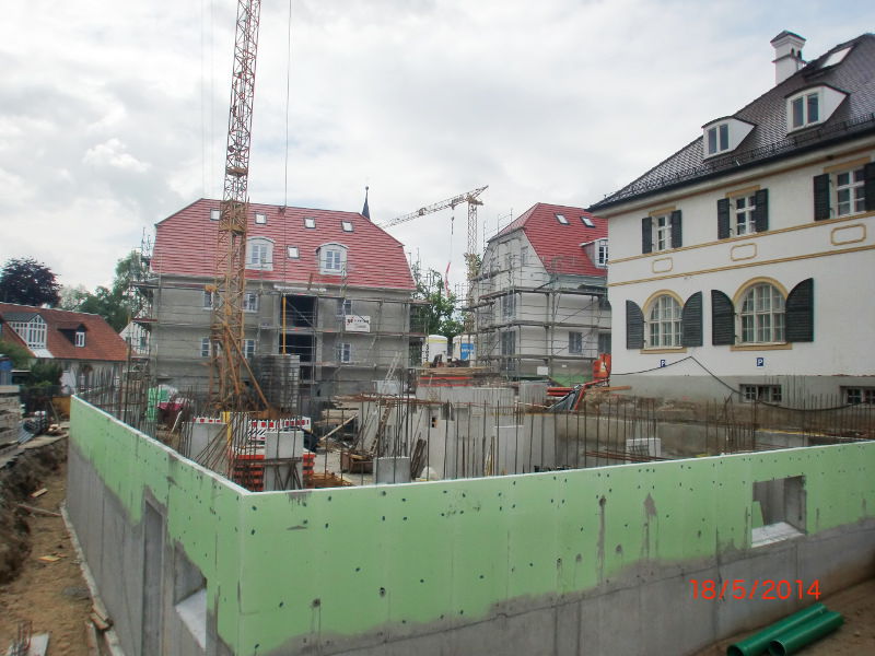 Referenzprojekt „Markt Indersdorf 2015 II“ von Bernd Hänsel, Architekt